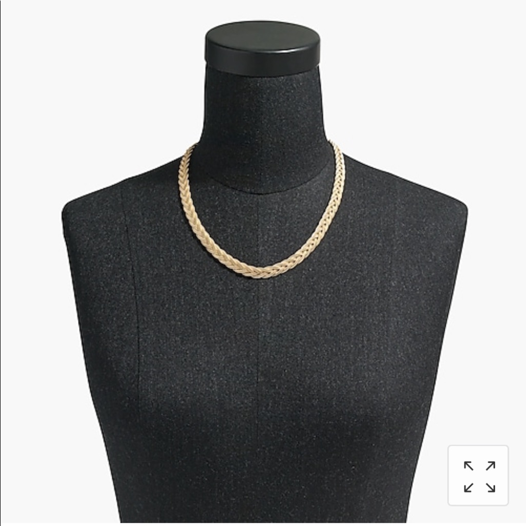 Mesh Chain Necklace 20$